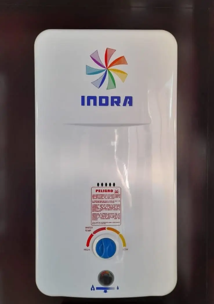 Venta de Calefón INDRA 26 Lts en Loja - Calefón original con garantía