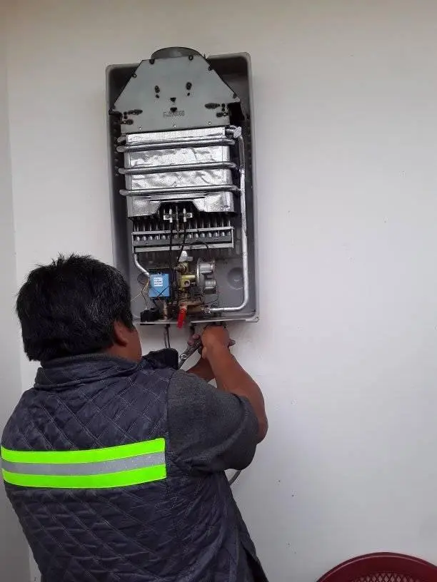 Reparación de Calefones - Servicio técnico garantizado en Loja